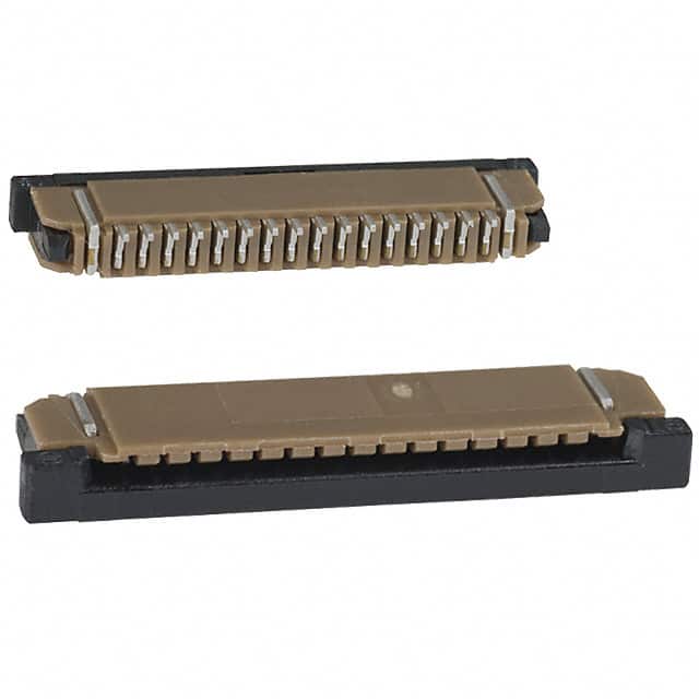 SFW16R-2STE1LF Amphenol ICC (FCI)  Conjuntos de conectores FFC FPC (planos y flexibles)